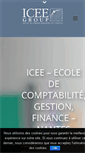 Mobile Screenshot of icee.fr
